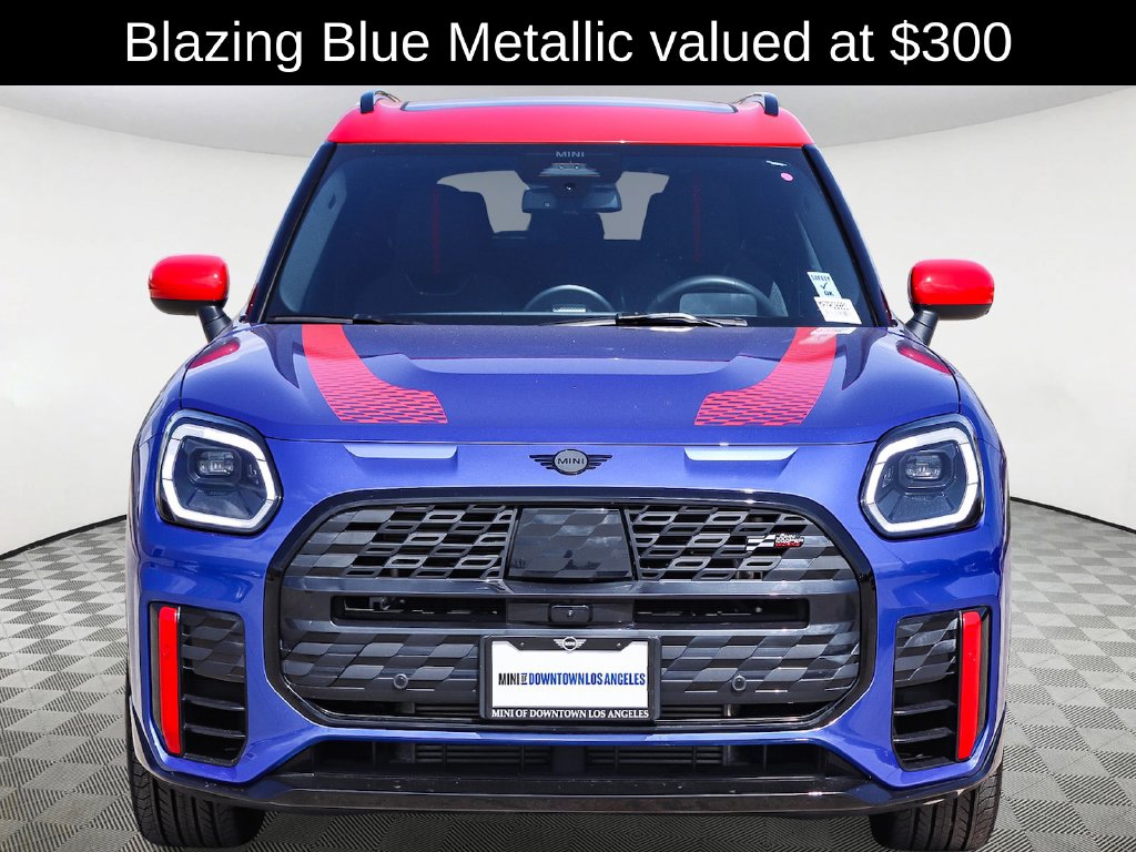 Used 2025 MINI Countryman John Cooper Works SUV