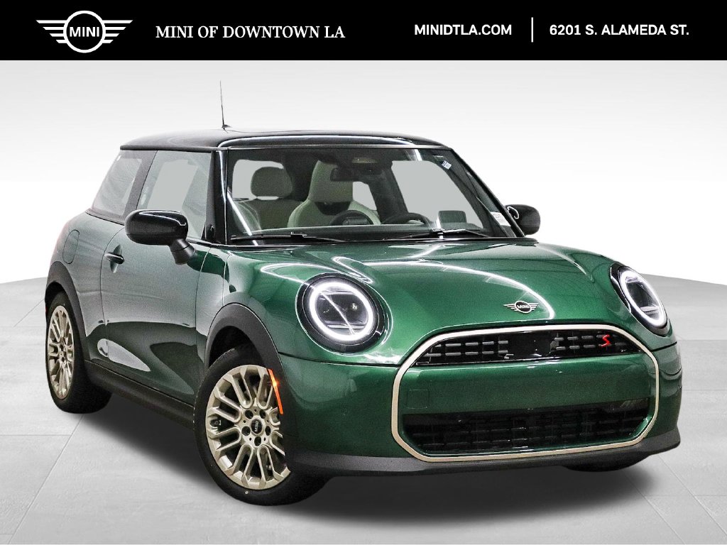 2027 MINI Hardtop 2 Door