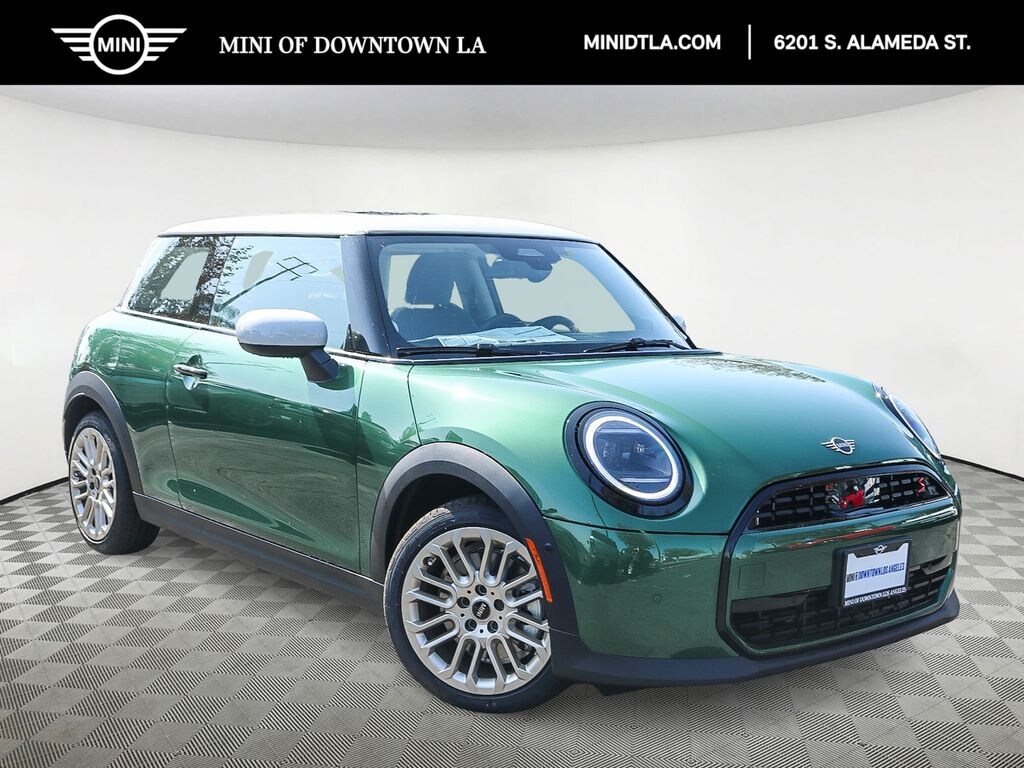 New 2025 MINI Hardtop 2 Door Cooper S Hatchback