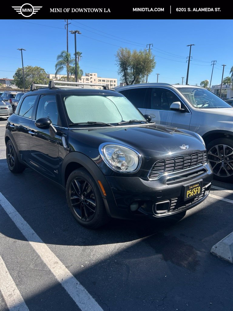 2012 MINI Countryman
