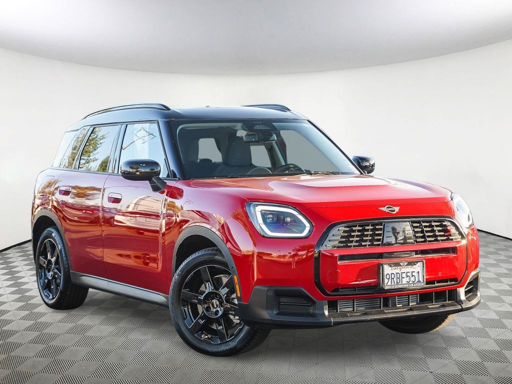 Used 2025 MINI Countryman S SUV
