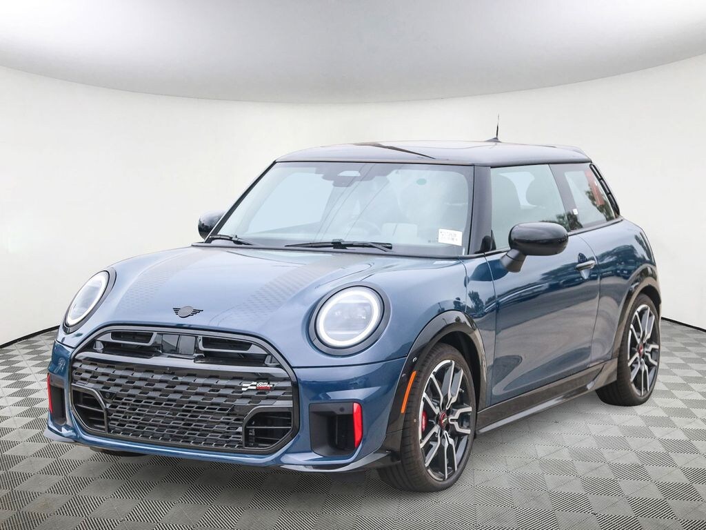 New 2026 MINI Hardtop 2 Door JCW Hatchback