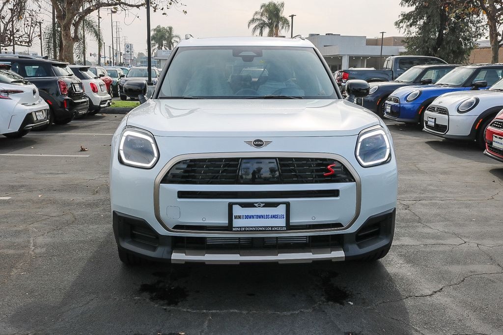 New 2025 MINI Countryman S SUV