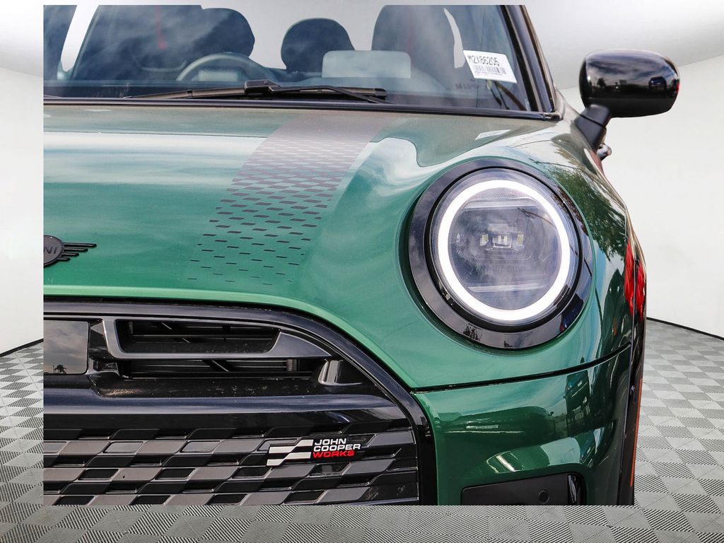 2026 Mini Cooper 4 Door Hardtop S photo 3