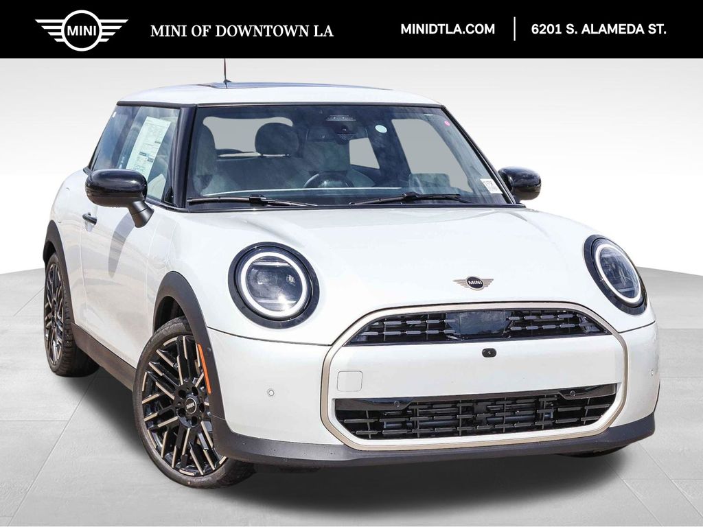  MINI Hardtop