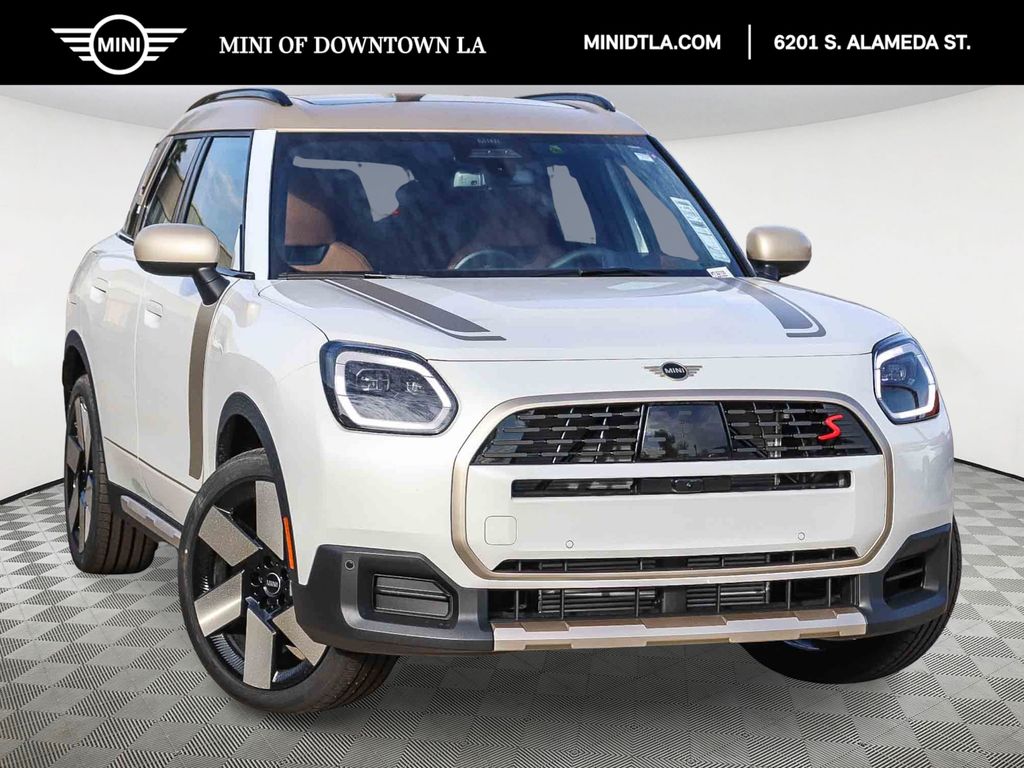 2026 MINI Countryman S's photo