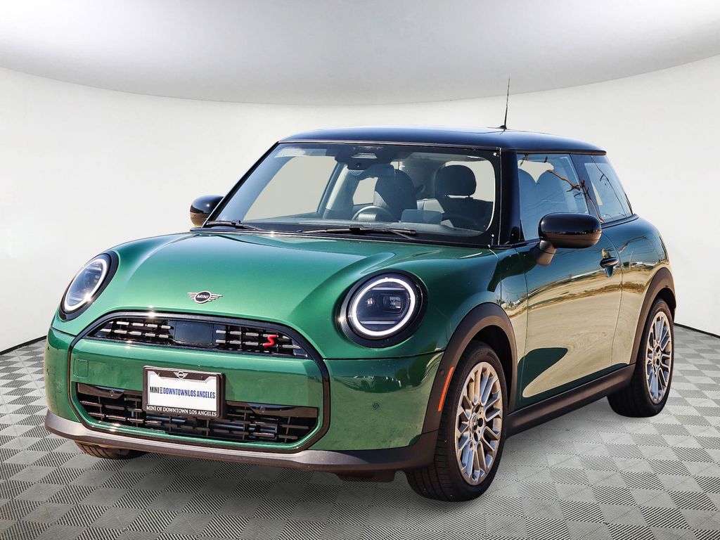 New 2026 MINI Hardtop 2 Door Cooper S Hatchback