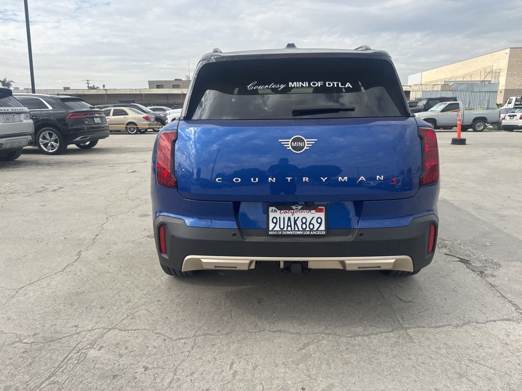 2025 Mini Countryman S ALL4 photo 4