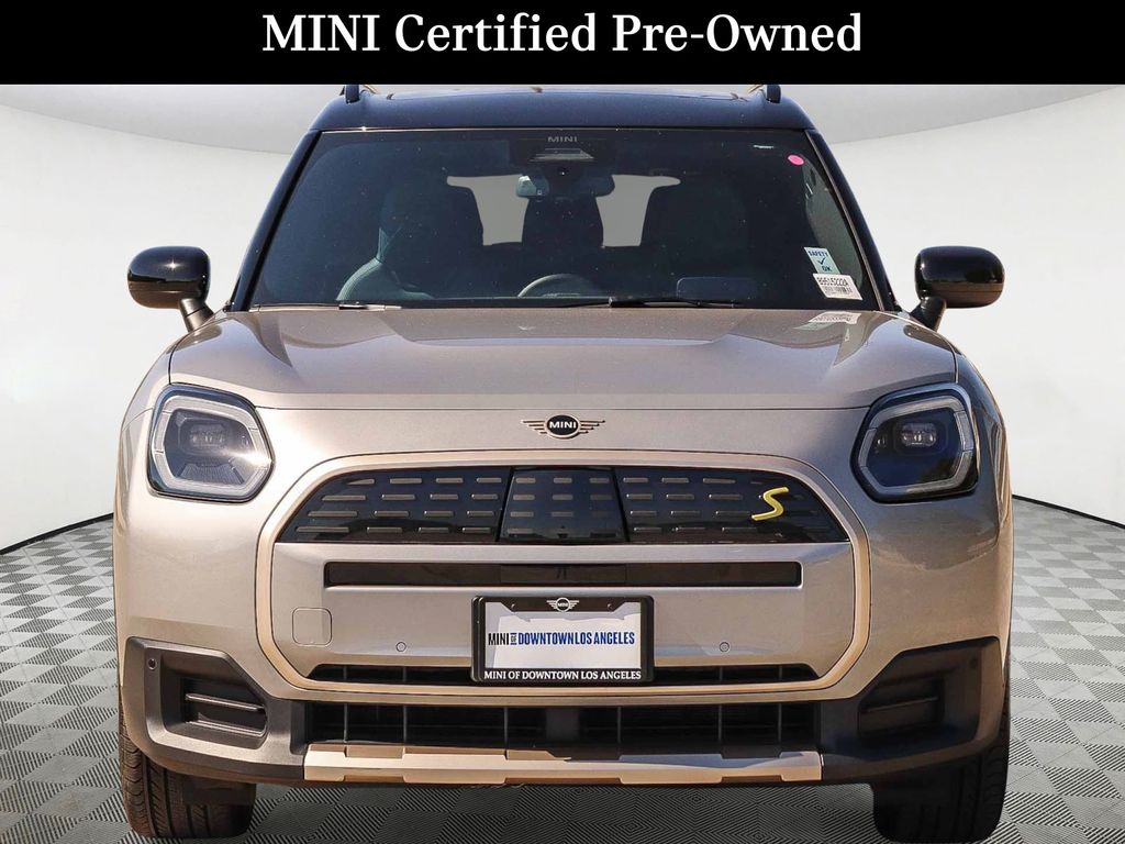 Used 2025 MINI Countryman SE with VIN WMZ53GA01S7R79882 for sale in Los Angeles, CA