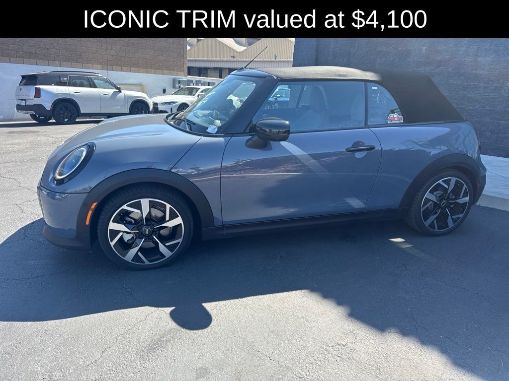 Certified 2026 MINI Convertible Cooper S Convertible