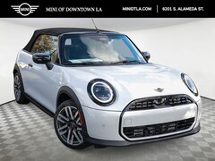 2026 MINI Convertible Cooper Convertible