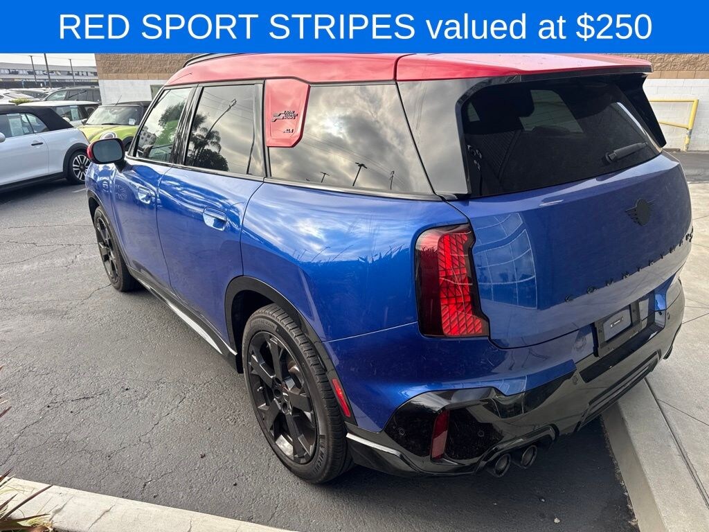 Used 2025 MINI Countryman John Cooper Works SUV