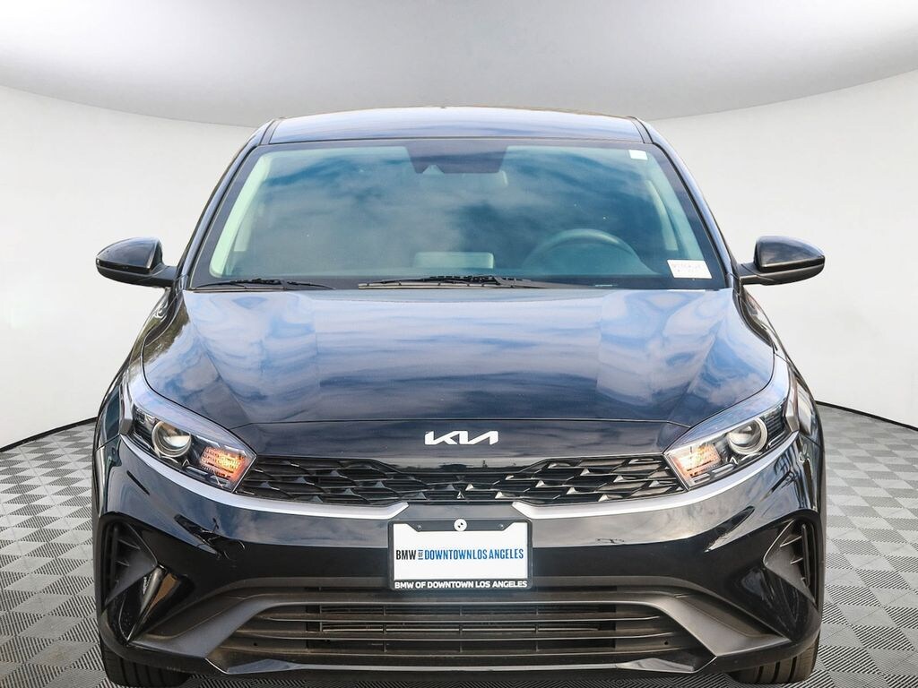 Used 2023 Kia Forte LXS Sedan