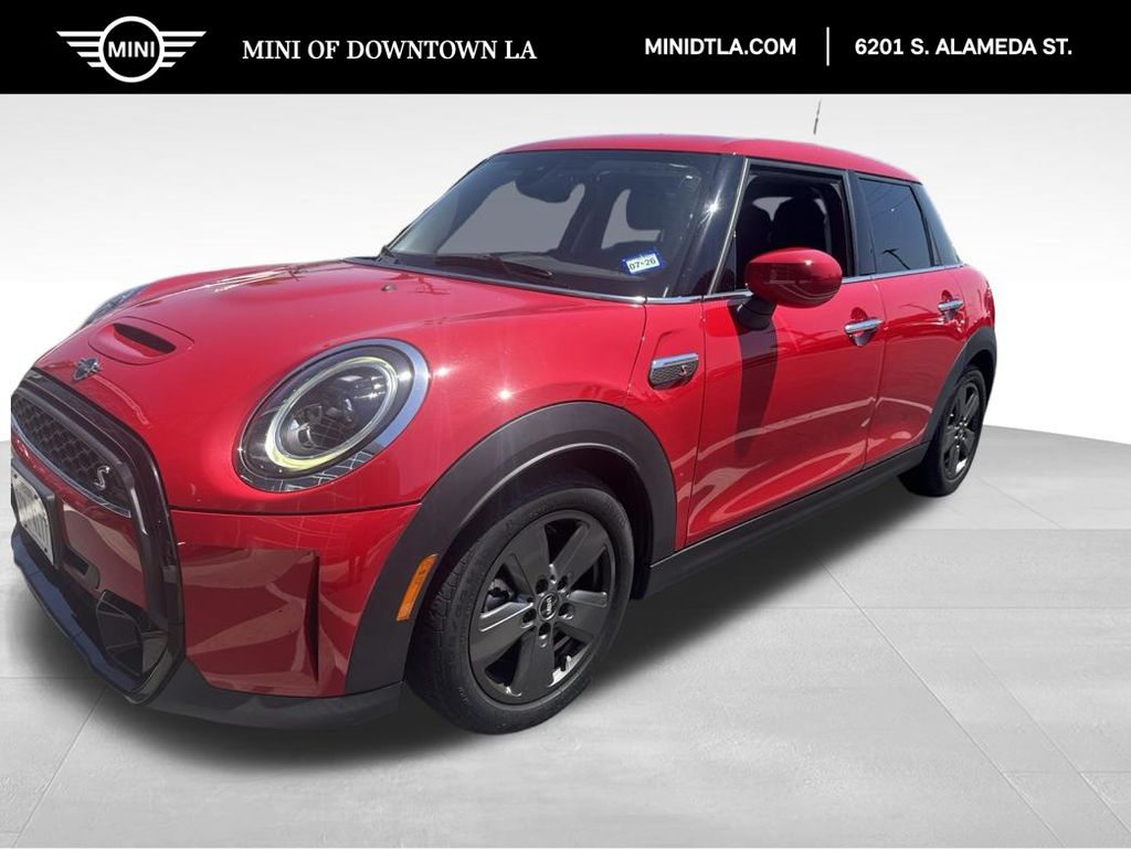 2023 MINI Hardtop Cooper S's photo