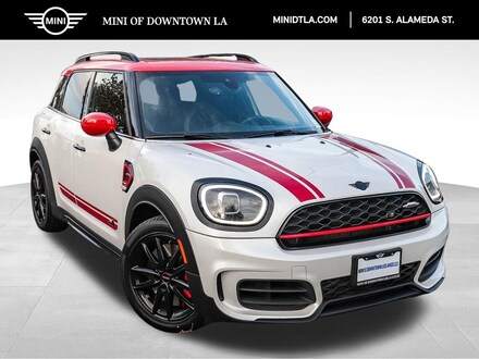 2024 MINI Countryman John Cooper Works SUV