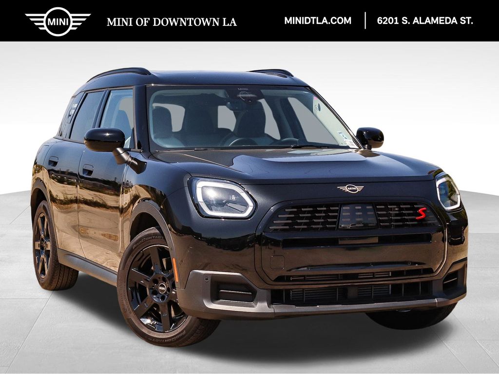 2025 MINI Countryman S ALL4's photo