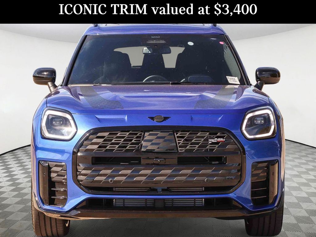 New 2027 MINI Countryman Iconic SUV