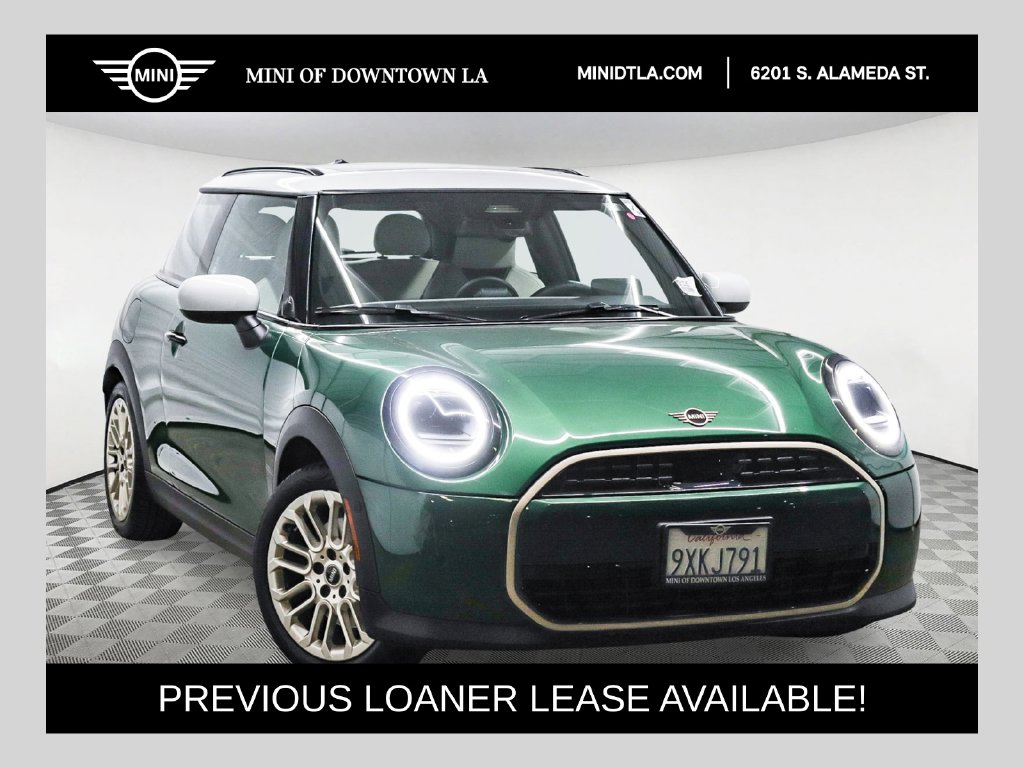 Used 2026 MINI Hardtop 2 Door Cooper Hatchback