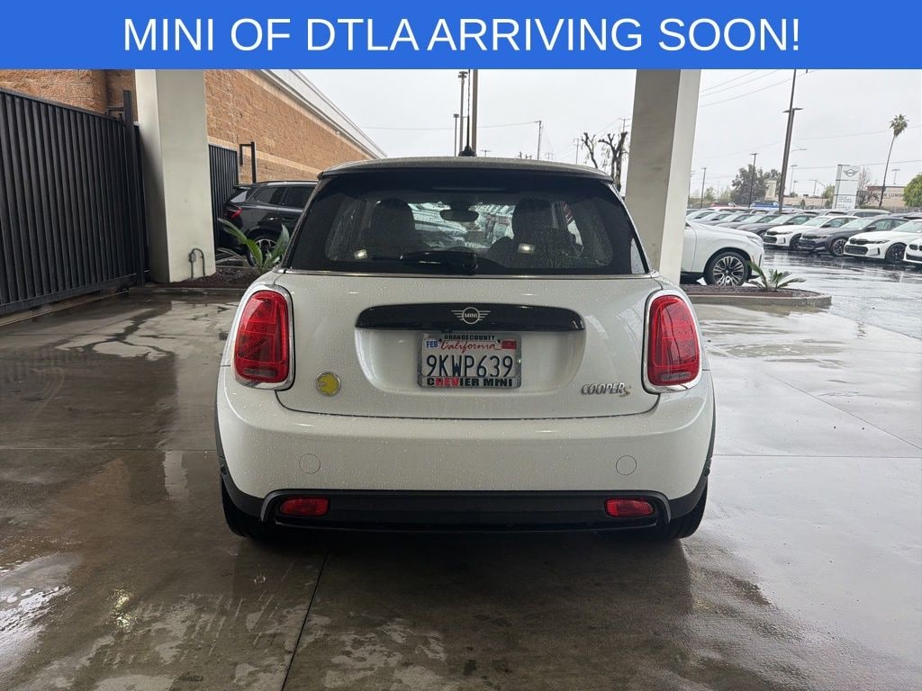 Certified 2024 MINI Electric Hardtop 2 Door Cooper Hatchback