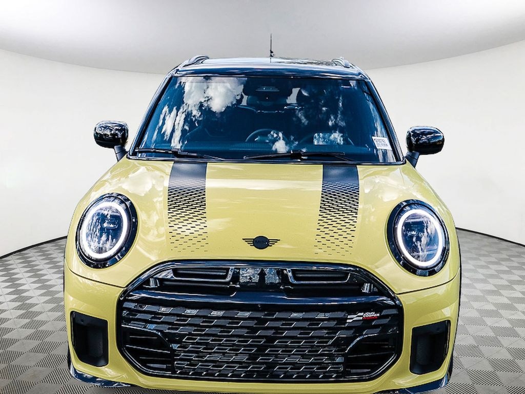 New 2026 MINI Hardtop 4 Door Cooper S Hatchback