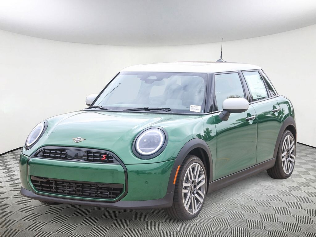 New 2026 MINI Hardtop 4 Door Cooper S Hatchback
