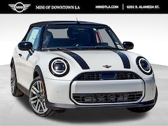 2026 MINI Convertible Cooper Convertible