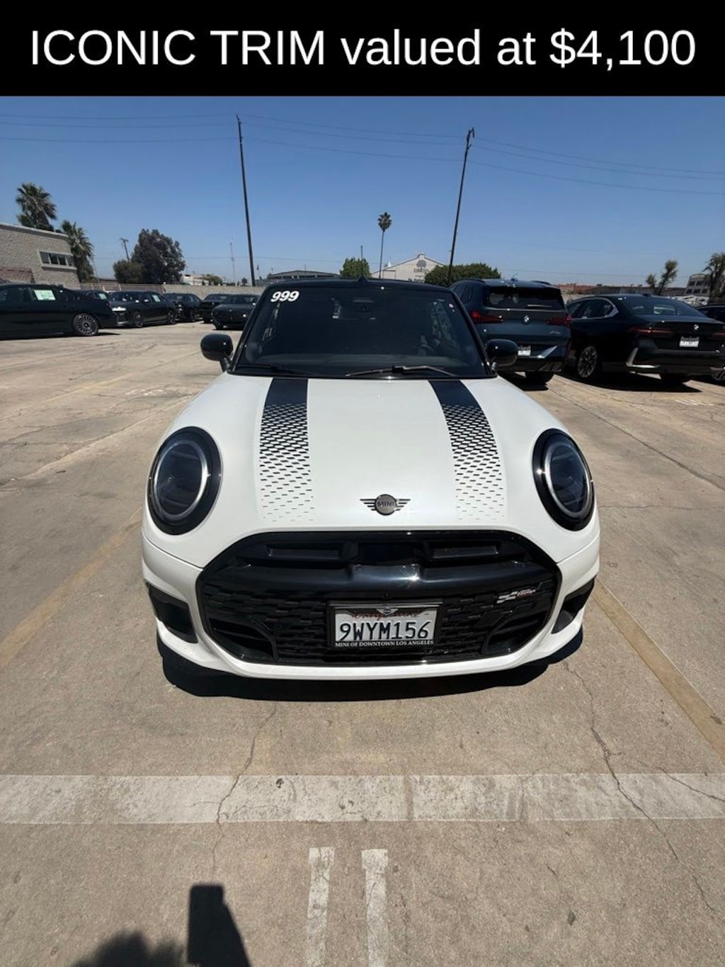 Used 2026 MINI Convertible Cooper S Convertible