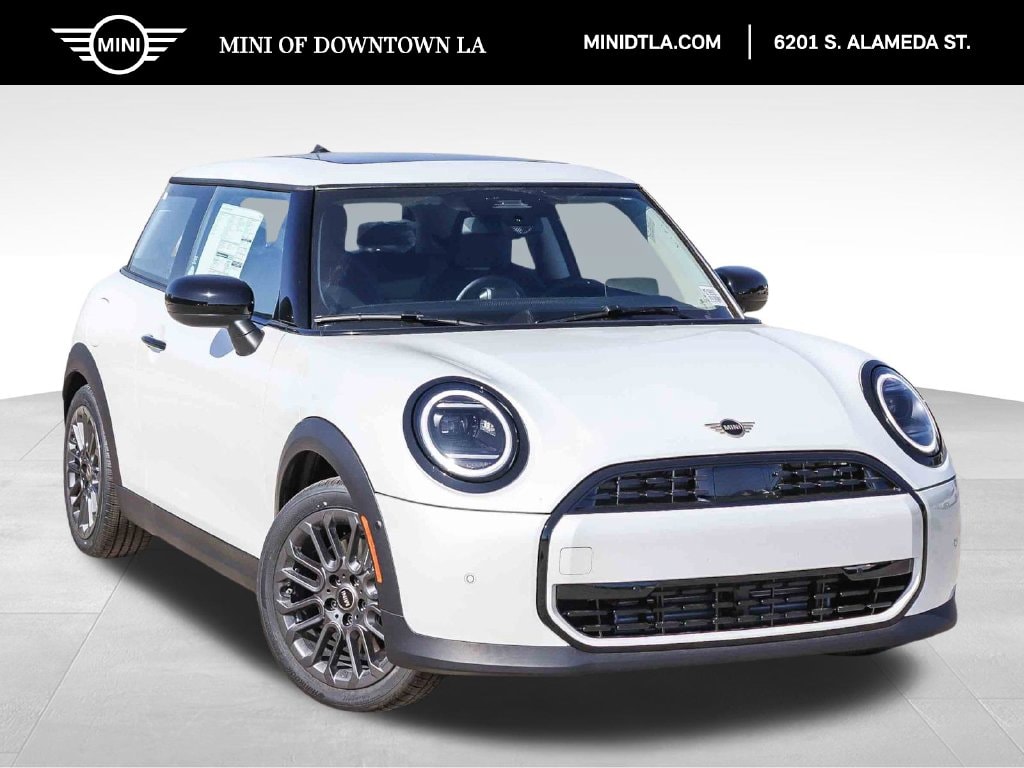 2027 MINI Hardtop 2 Door