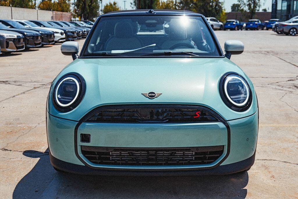New 2026 MINI Convertible Cooper S Convertible