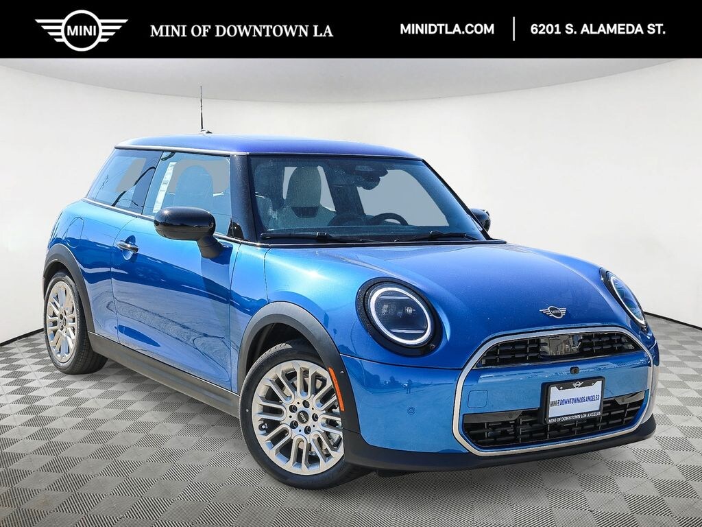 New 2025 MINI Hardtop 2 Door Cooper Hatchback