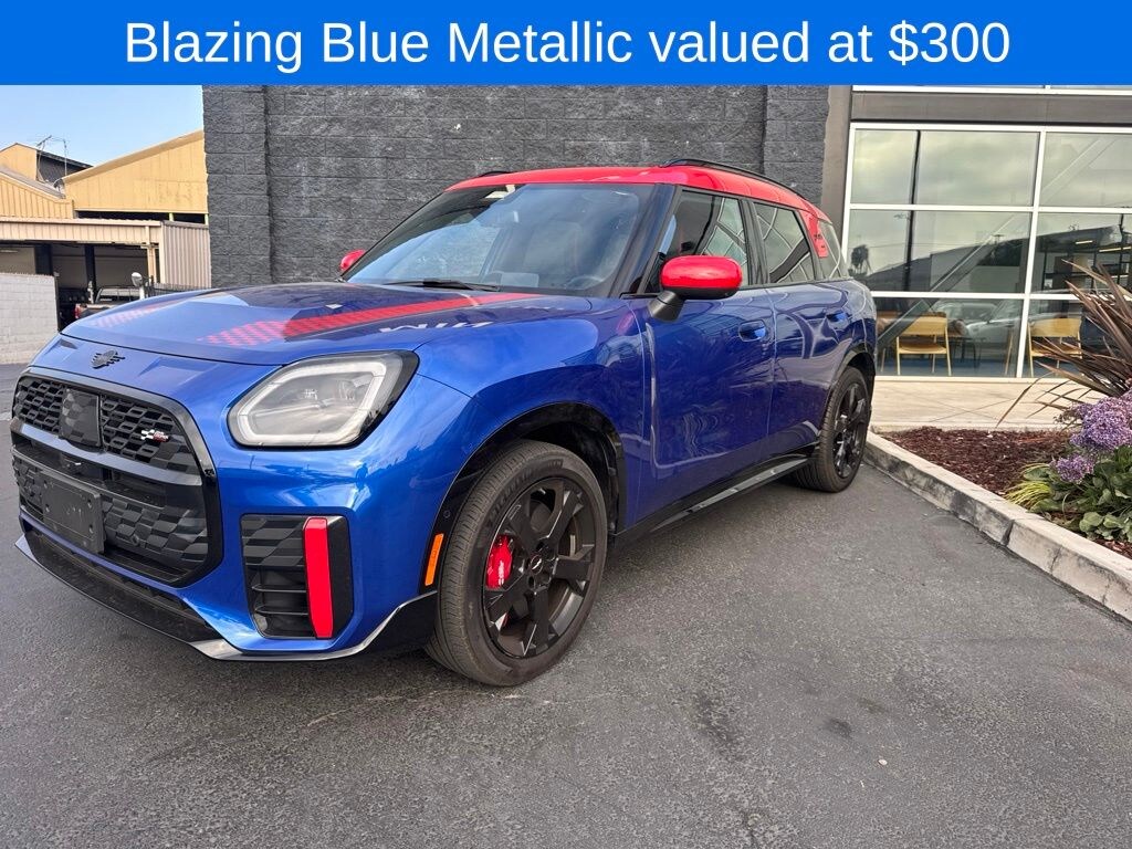 Used 2025 MINI Countryman John Cooper Works SUV