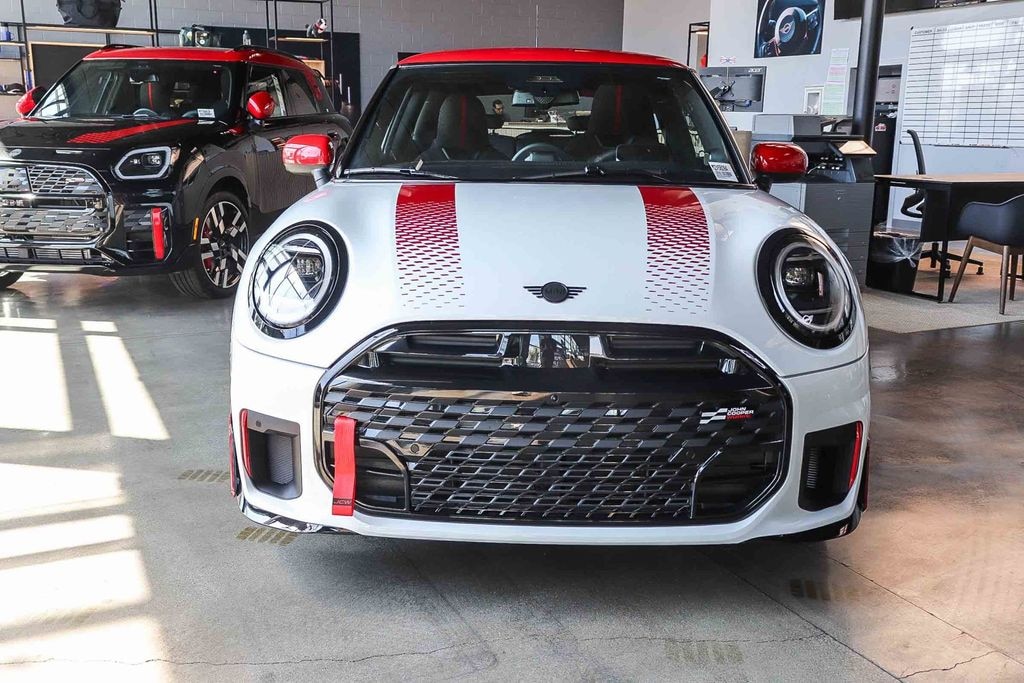 New 2025 MINI Hardtop 2 Door JCW Hatchback