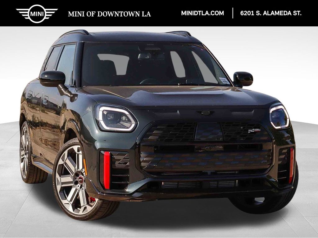 2026 MINI Countryman