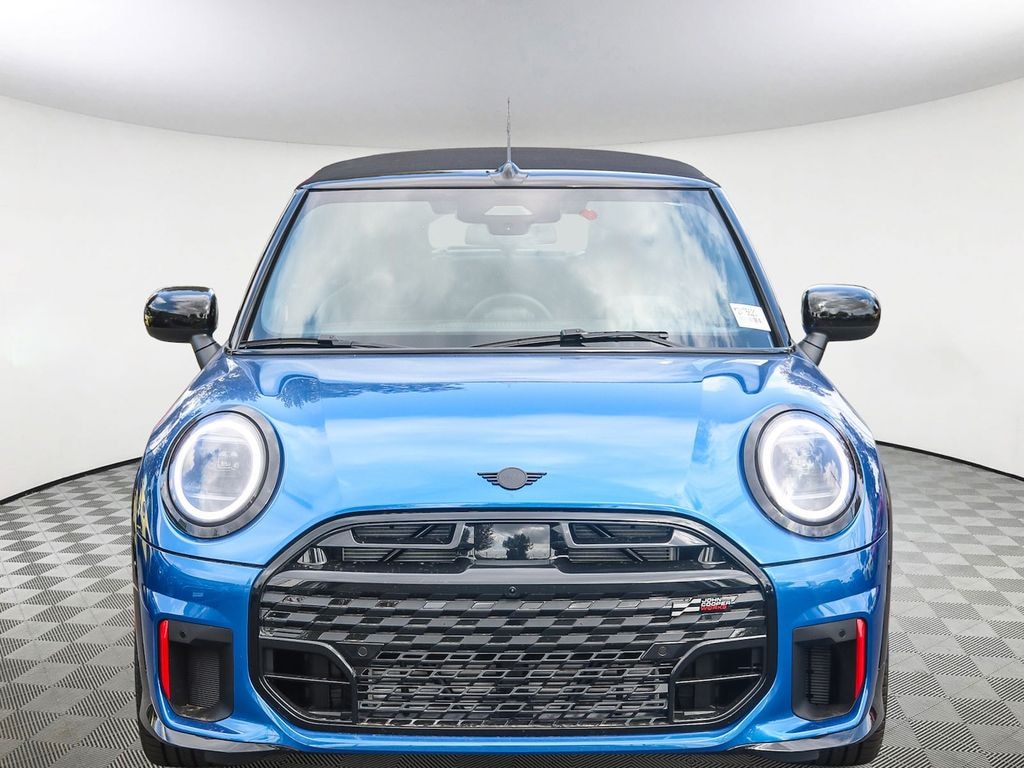 New 2026 MINI Convertible JCW Convertible