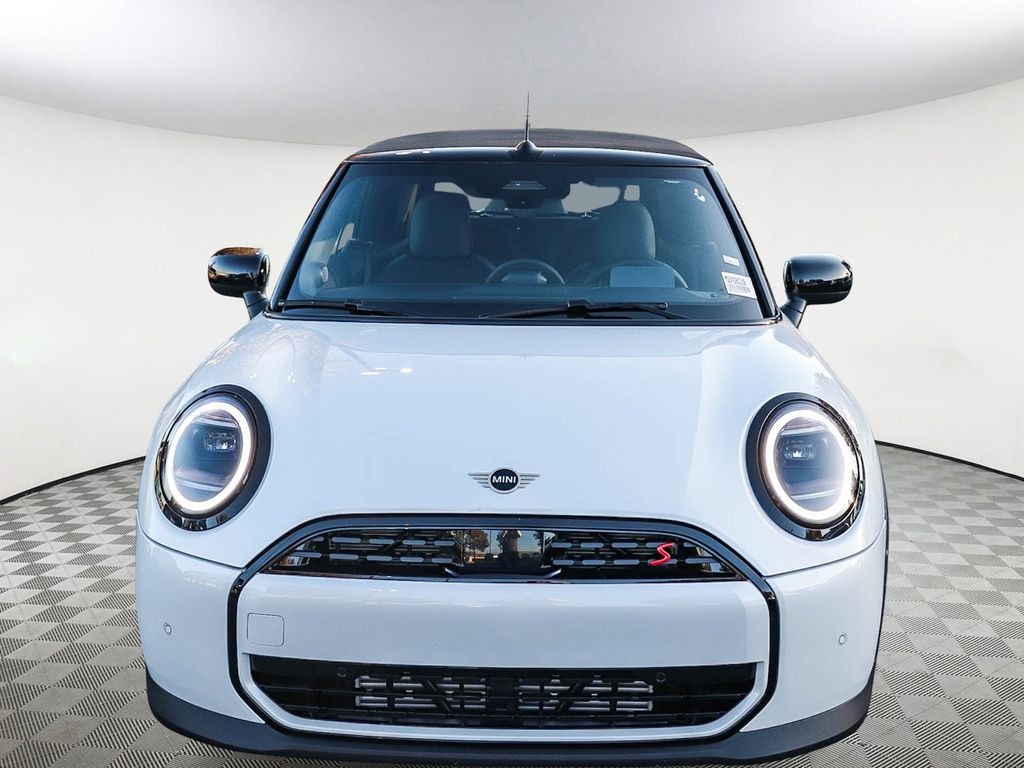 New 2026 MINI Convertible Cooper S Convertible