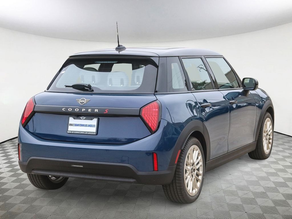 New 2026 MINI Hardtop 4 Door Cooper S Hatchback