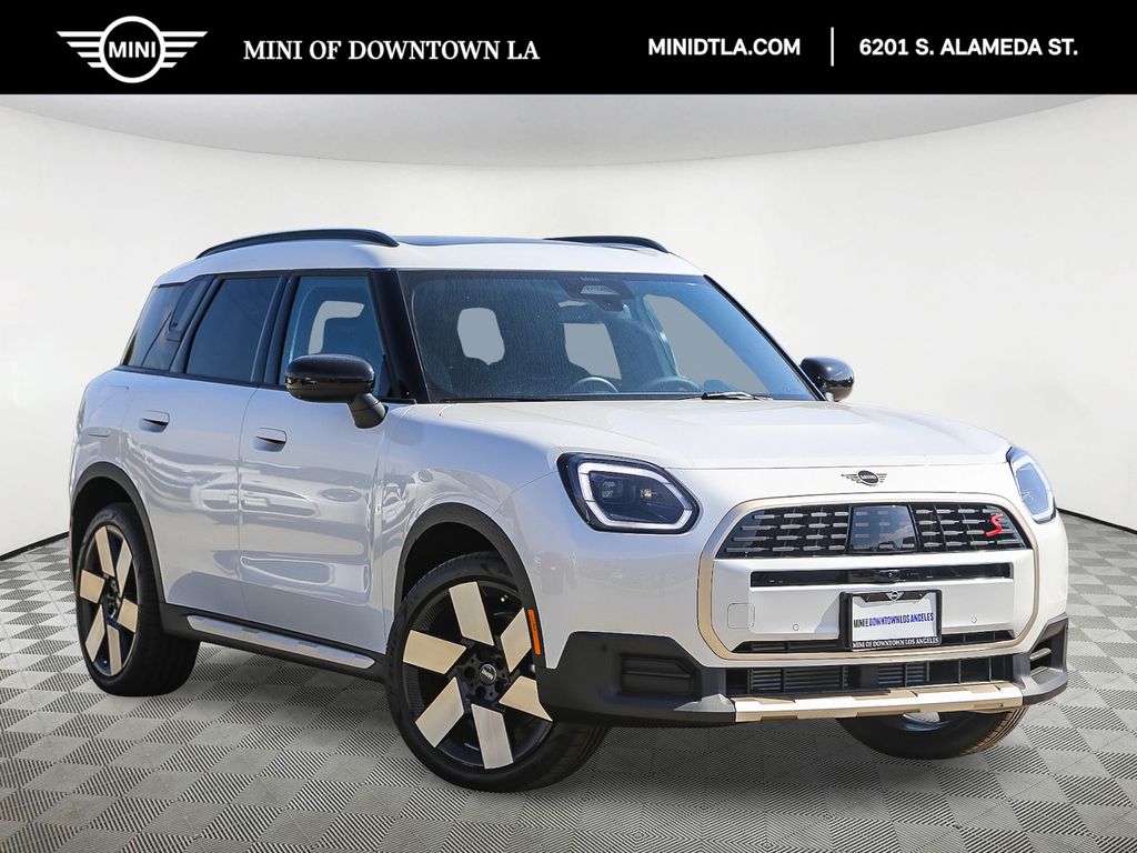 2025 MINI Countryman
