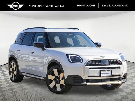 2025 MINI S Countryman ALL4 2025 MINI Countryman S SUV
