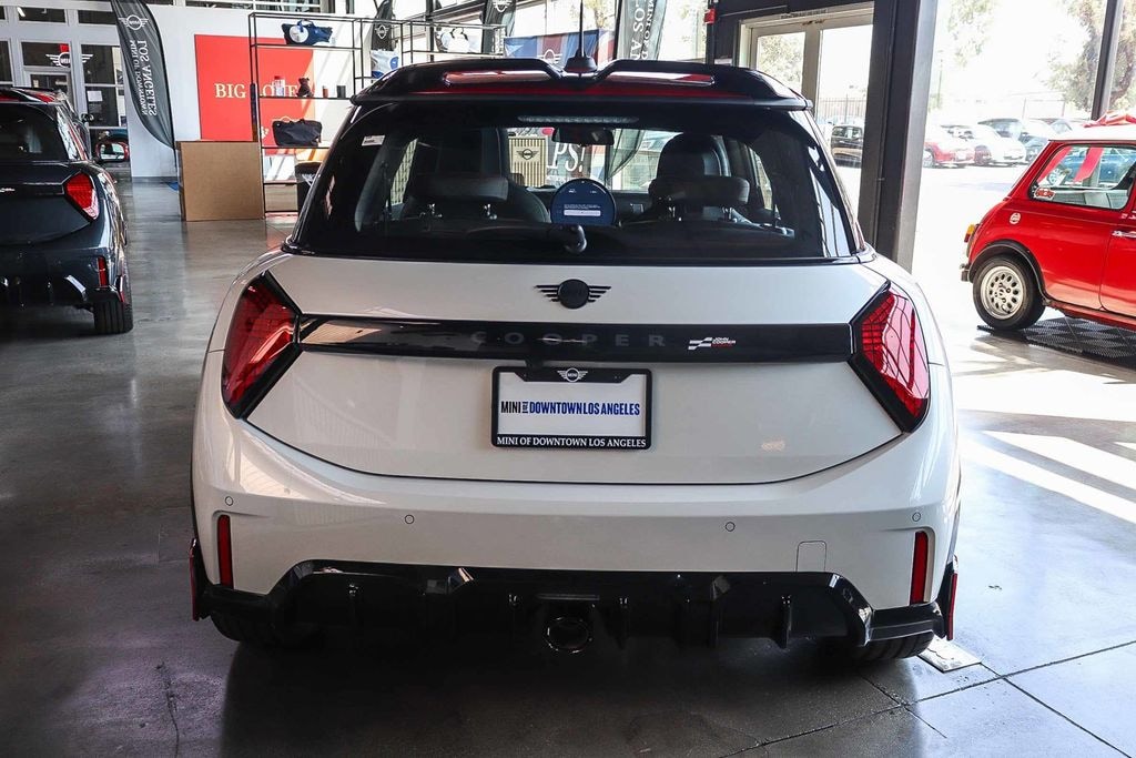 New 2025 MINI Hardtop 2 Door JCW Hatchback