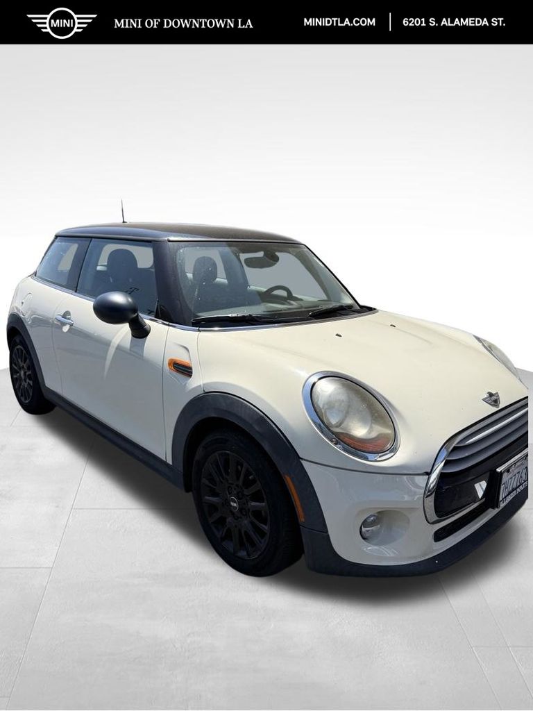 2015 MINI Cooper -'s photo