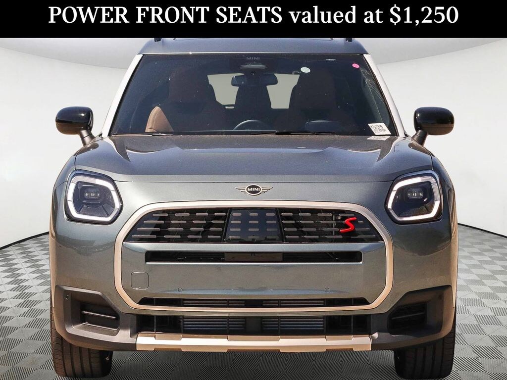 New 2027 MINI Countryman S SUV