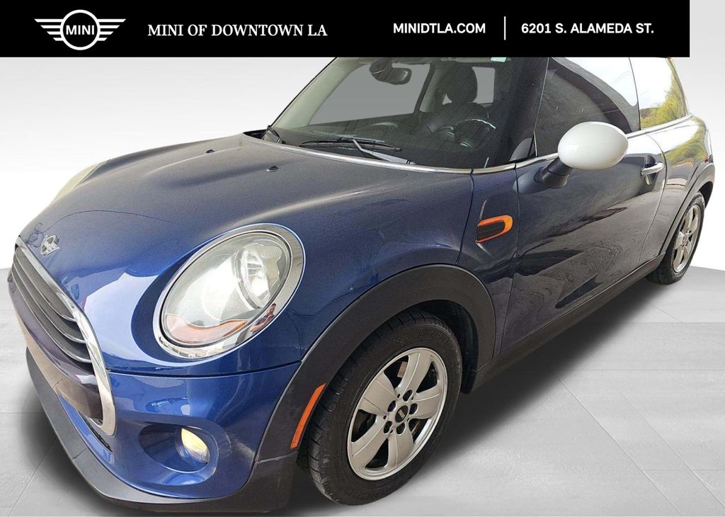 2017 MINI Cooper Base