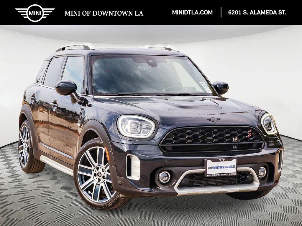 2022 MINI Countryman S