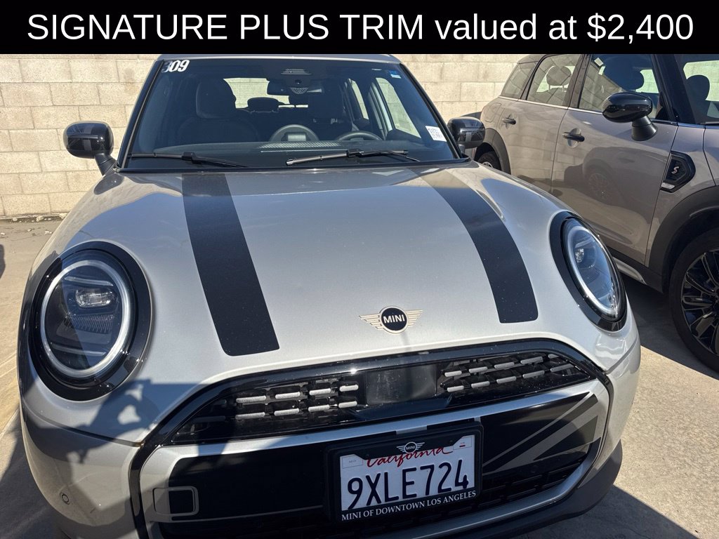 Used 2026 MINI Hardtop 4 Door Cooper Hatchback