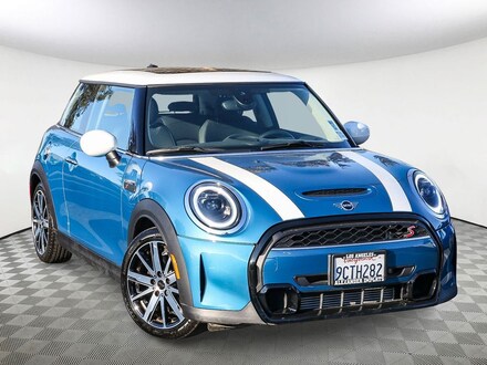 2023 MINI Hardtop 2 Door Cooper S Hatchback