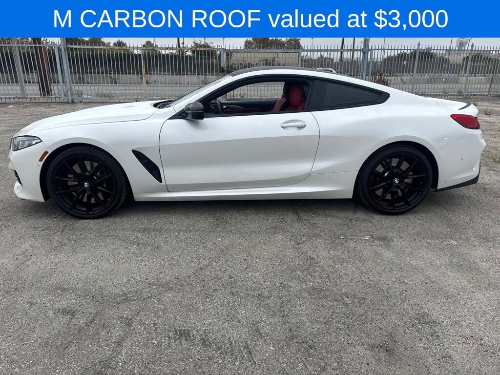 Used 2023 BMW M850i xDrive Coupe