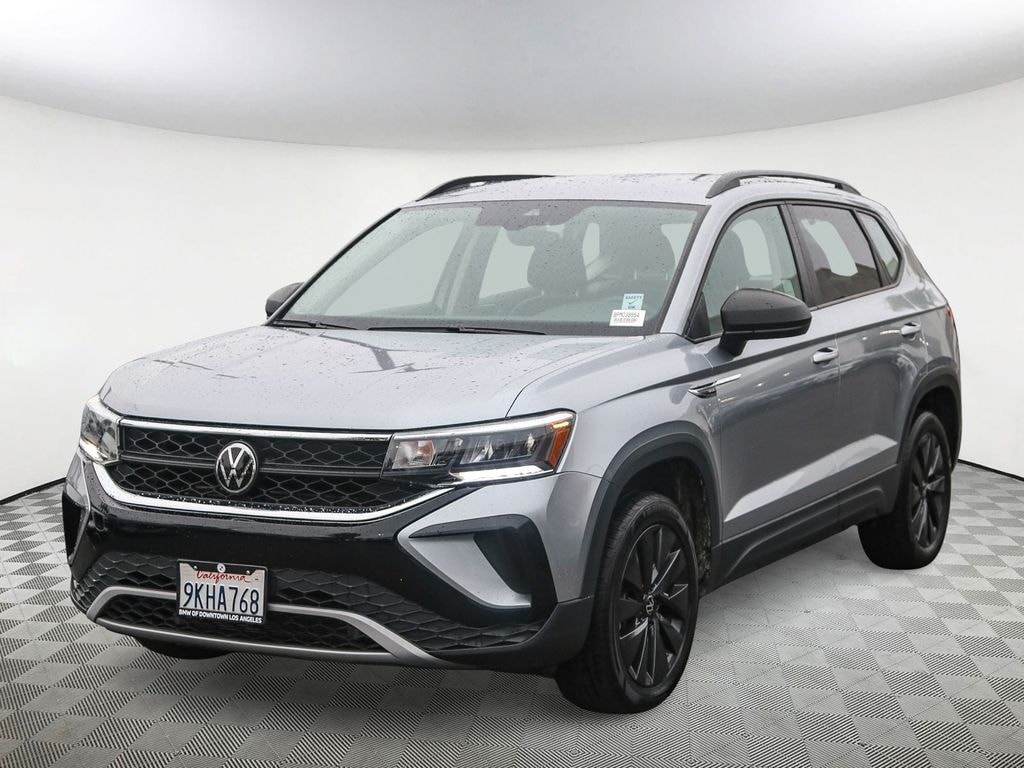 Used 2024 Volkswagen Taos 1.5T S SUV