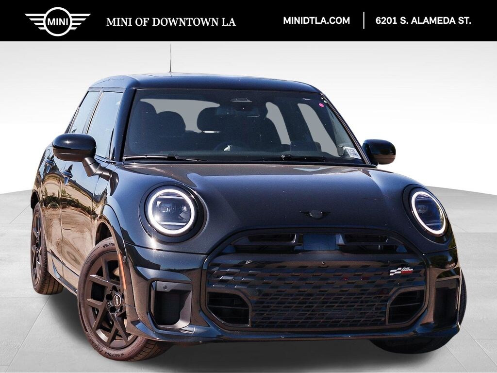 New 2026 MINI Hardtop 4 Door Cooper S Hatchback