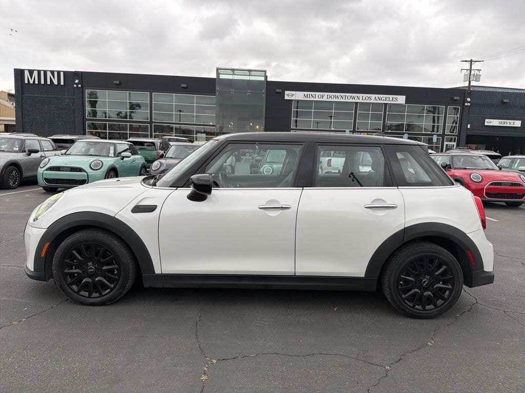 Certified 2023 MINI Hardtop 4 Door Cooper Hatchback