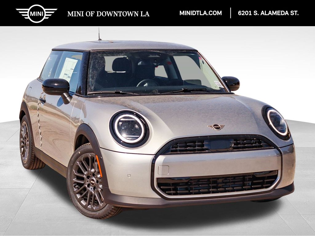2027 MINI Hardtop 2 Door